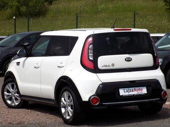 KIA Soul 1.6 GDi 97kW 1.majitel, serviska, kamera, ALU - 9