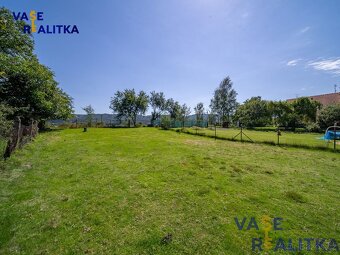 Prodej, stavební pozemek, Hranice IV-Drahotuše, ul. Pivovars - 9