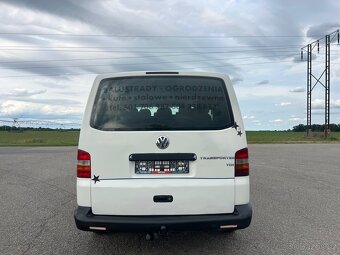 VW Transporter T5 1.9 TDi - 9