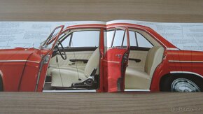 Prospekty Audi - Auto Union, NSU, DAF, BMW, 60.-90. léta. - 9