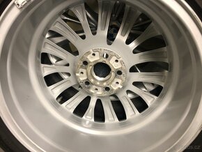 ORIGINAL ALU KOLA BMW 5 G30 G31 "STYLE 632" 245/45/18 - 9