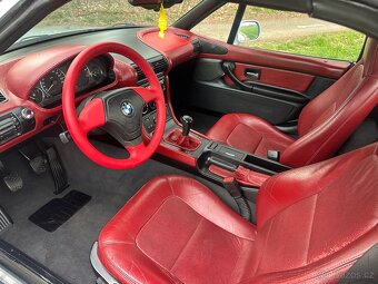 BMW Z3 2,8 141 KW MANUAL - 9