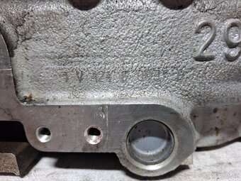 Hlava válců, Peugeot, Citroen 1.5 BLUE HDI TDCI 9812313410 - 9