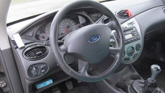 Ford focus 1.6 benzín /lpg - 9