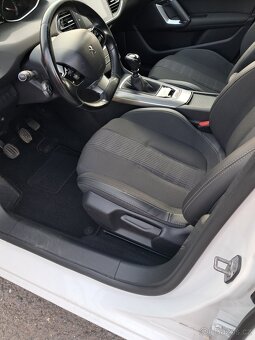 Prodám Peugeot 308 1.5 blu HDI - 9