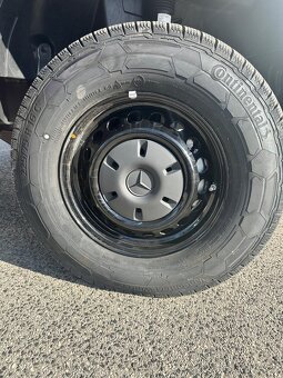 Mercedes Sprinter Tourer 319 CDI 3665 - 9