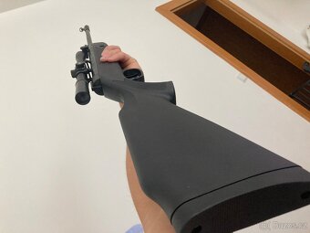 Vzduchovka razorgun 4,5mm - 9