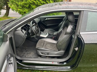AUDI A5 2.7TDI  S-LINE - 9