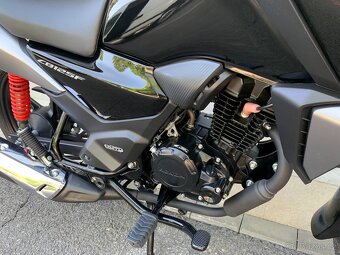 Honda CB 125F 3.5tis.km SUPER STAV - 9