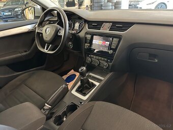 ŠKODA OCTAVIA III 1.4TSI 110KW STYLE LIFT.XENON+LED TAŽNÉ CZ - 9