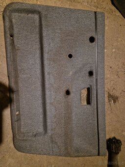 Golf mk2 interier - 9