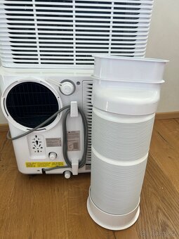 Mobilní klimatizace Electrolux EXP34U338HW - 9