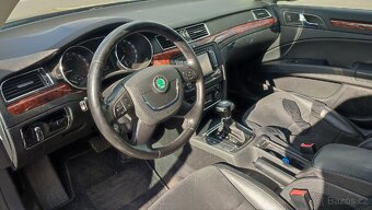 Skoda superb 2 125kw dsg combi - 9