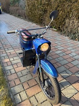 Jawa Pionýr 20 TP + Vape - 9