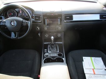 VW TOUAREG 3,0TDI 150KW 4-motion bez koroze 7/2014 - 9