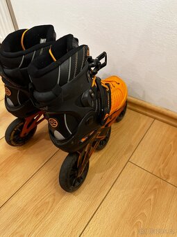 Panske inline brusle velikost 43 - 9