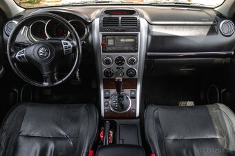 Suzuki Grand Vitara 2.0 LPG 2007 - 9