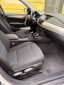 Prodám BMW X1 18d s drive 2014 - 9