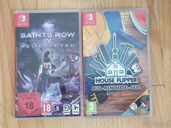 Hry TOP STAV Nintendo Switch - 9