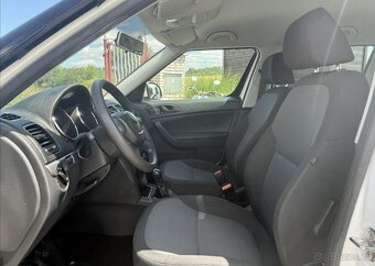 Škoda Yeti 2,0 TDI TAŽNÉ,ROZVODY,SERVISKA nafta manuál 81 kw - 9