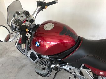 BMW R 1100 R ABS - 9