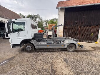MERCEDES-BENZ ATEGO - 9