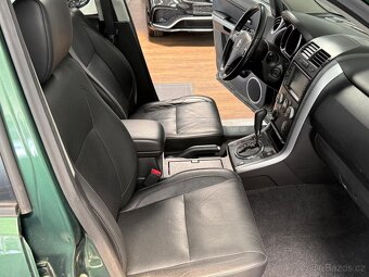 Suzuki Grand Vitara 2.4i AUT. benzín 124kw - 9
