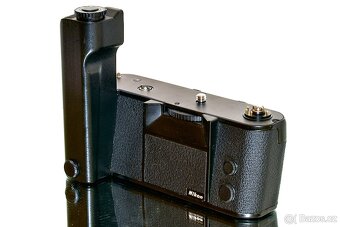 Nikon MD4 pro Nikon F3 motor převíjení TOP STAV - 9