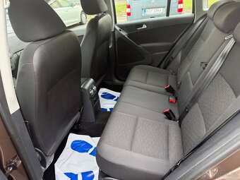 ►VW TIGUAN 2,0 TDI- 81 KW, AUTOM. PARKOVÁNÍ, NEZÁV. TOPENÍ ◄ - 9