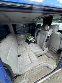 Volkswagen Multivan Atlantis 111kw na nahradni dily - 9