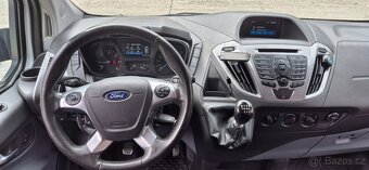 FORD TRANZIT CUSTOM - 9