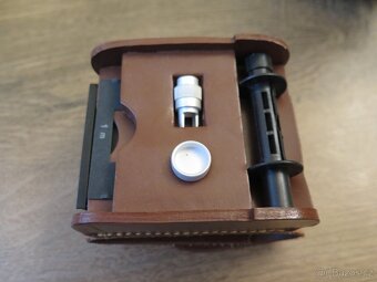 Flexaret automat VI + redukce na kinofilm + BOX - 9
