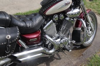 Yamaha Virago 535 - 9