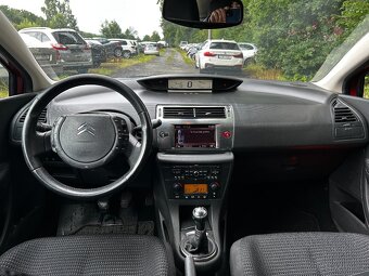Citroën C4 1,6 HDi 80kW, r.v. 2009 - 9