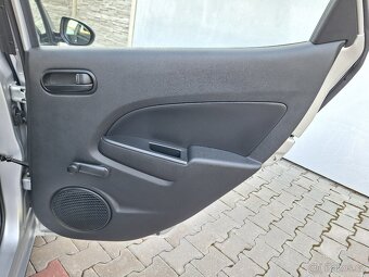 Mazda 2, 1,4i 55kW, tažné - 9