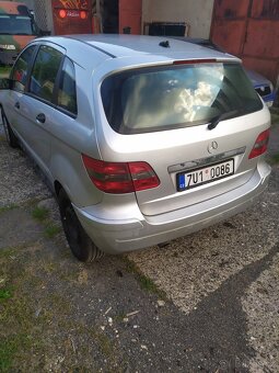 Mercedes-Benz B 180D, r.v.2006, automat - 9