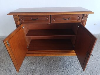 Rustikální komoda, Nábytek s příběhem - 9