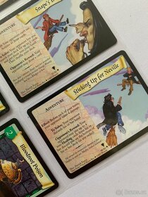 WOTC Harry Potter TCG - Quidditch Cup 2001-karty 31-80 bonus - 9