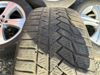 225/55r17 ZIMNÍ SADA MERCEDES E W213 5x112 7,5jx17 ET40 - 9