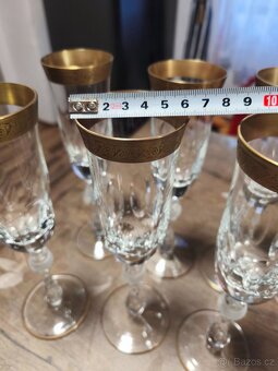 Luxusní skleničky. - 9