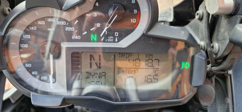 BMW GS R1200 Adventure - 9