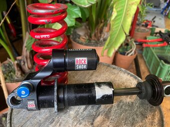 Retro tlumič Rock Shox Deluxe Pro 2001/2002 - 9