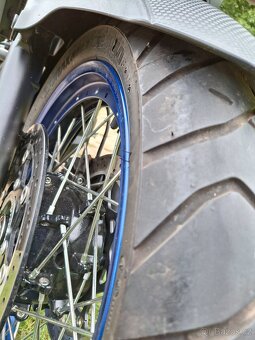 Suzuki DL650 V-Strom XT - 9