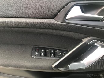Peugeot 308 SW 1.5 HDI 96 KW,1.MAJ.ČR,DPH - 9
