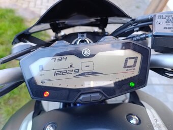 Yamaha MT 07 - 9
