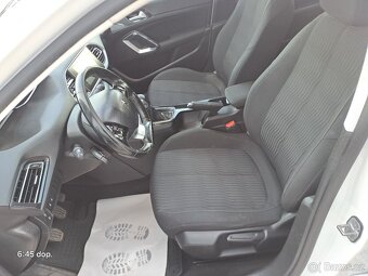 PEUGEOT 308 SW 1.6HDi combi r.16 170000km ČR, VELMI PĚKNÝ - 9