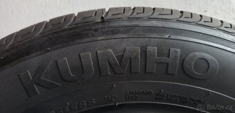 KUMHO SOLUS TA31 LETNÍ 205/65 R16 95H VZOREK +7,3mm - 9