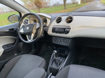 Seat ibiza - benzin - nová STK - 9