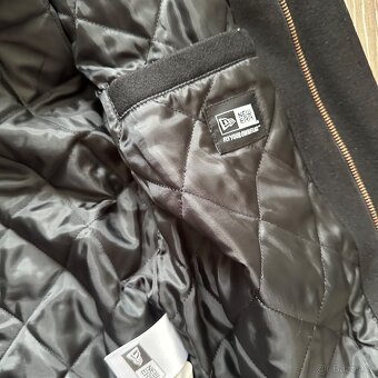 Bunda New Era Varsity baseball Jacket - 9