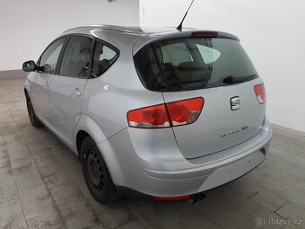 SEAT ALTEA XL 2.0 Tdi 103 KW STYLE 6/2008 187 tkm - 9